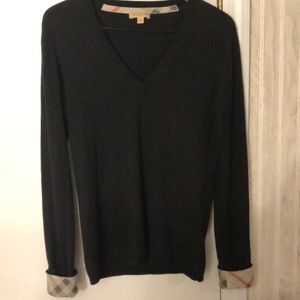 Burberry Brit Black Sweater